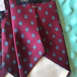 Dior Accessories - Christian Dior Tie Dior Accessories - Christian Dior Tie